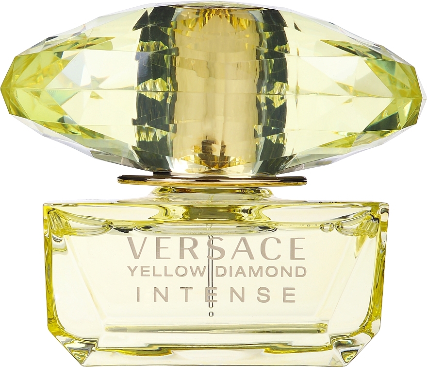 Versace Yellow Diamond Intense - Eau de Parfum — photo N3
