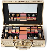 Makeup Kit in Case, 39 products - Magic Studio Diamond Complete Shine — photo N1