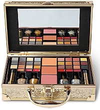 Fragrances, Perfumes, Cosmetics Makeup Kit in Case, 39 products - Magic Studio Diamond Complete Shine