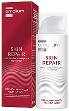 Fragrances, Perfumes, Cosmetics Day Cream for Face - Emolium Skin Repair Cream