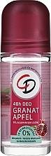 Roll-on Deodorant "Pomegranate" - CD Deo — photo N1