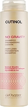 Fragrances, Perfumes, Cosmetics Anti-Hair Loss Shampoo - Oyster Cosmetics Cutinol No Gravity Shampoo