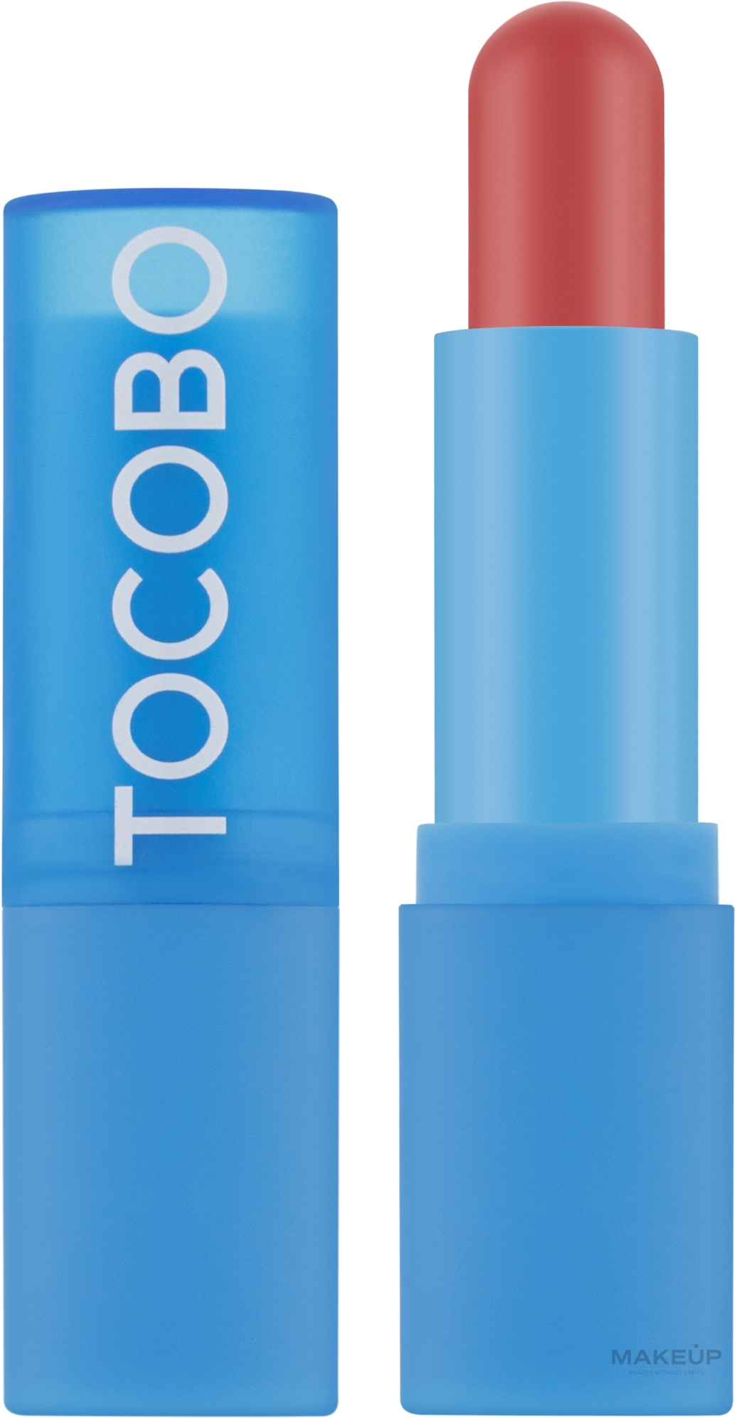 Velvet Lip Balm - Tocobo Powder Cream Lip Balm — photo 032 - Rose Petal