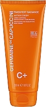 Repairing Body Cream with Vitamin C - Germaine de Capuccini Timexpert Radiance C+ Antiox C Body Cream — photo N1