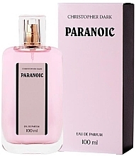 Fragrances, Perfumes, Cosmetics Christopher Dark Paranoic - Eau de Parfum