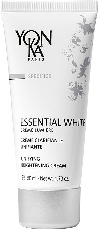 Brightening Face Cream - Yon-Ka Specifics Essential White Unifying Brightening Cream — photo N1