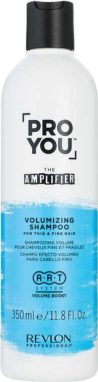 Volume Shampoo - Revlon Professional Pro You Amplifier Volumizing Shampoo — photo N8