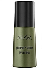 Fragrances, Perfumes, Cosmetics Rejuvenating Serum with Safe Retinol - Ahava Safe pRetinol Serum