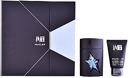 Fragrances, Perfumes, Cosmetics Mugler A Men - Set (edt/50ml + sh/gel/50ml)