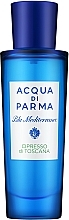 Fragrances, Perfumes, Cosmetics Acqua di Parma Blu Mediterraneo Cipresso di Toscana - Eau de Toilette