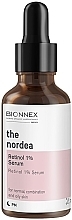 Fragrances, Perfumes, Cosmetics Face Serum - Bionnex The Nordea Retinol 1% Serum