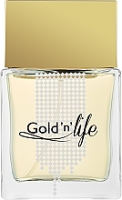 Fragrances, Perfumes, Cosmetics Vittorio Bellucci Gold'n'Life - Eau de Parfum