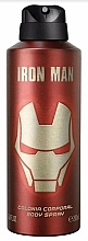 Fragrances, Perfumes, Cosmetics Deodorant - Marvel Iron Man Deodorant