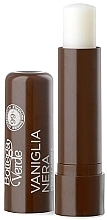 Black Vanilla Lip Balm - Bottega Verde Black Vanilla Lip Balm Stick — photo N1