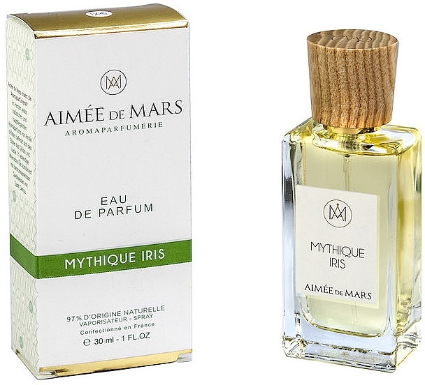 Aimee de Mars Mythique Iris - Eau de Parfum — photo N1