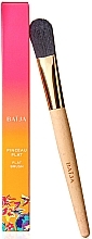 Fragrances, Perfumes, Cosmetics メイクブラシ - Baija Flat Brush	