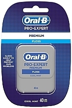 Fragrances, Perfumes, Cosmetics Dental Floss, 40 m - Oral B Pro Expert Premium Floss