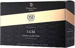 Science-7 de Luxe Lotion #3.4.5 A - Divination Simone De Luxe Science-7 DeLuxe Lotion — photo N3