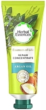 Fragrances, Perfumes, Cosmetics Intensive Hair Concentrate with Argan Oil - Herbal Essences Argan Oil Intensive Hair Concentrate