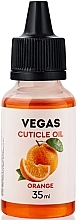 Fragrances, Perfumes, Cosmetics Orange Cuticle Oil - Vegas Nail Lacquer Cuticle Oil Orange