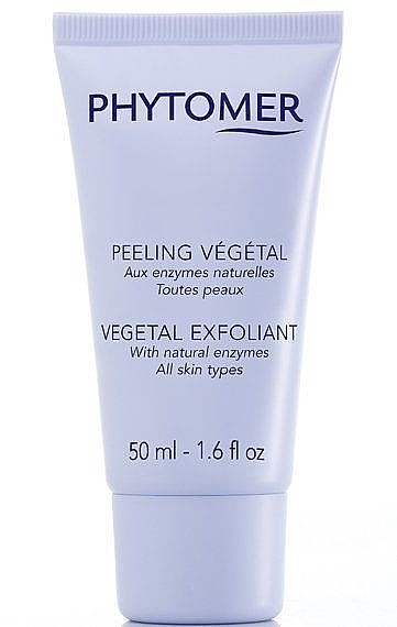 Herbal Peeling - Phytomer Vegetal Exfoliant With natural enzymes — photo N2