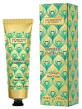 Fragrances, Perfumes, Cosmetics The Merchant of Venice Imperial Emerald - Hand Cream