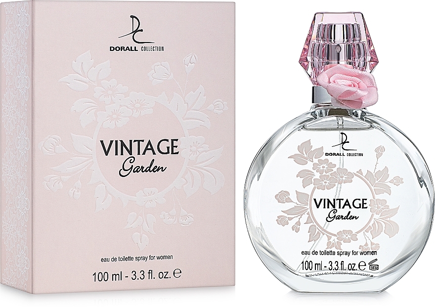 Dorall Collection Vintage Garden - Eau de Parfum — photo N2