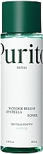 Alcohol-Free Calming Toner with Centella Asiatica - Purito Centella Green Level Calming Toner — photo N1