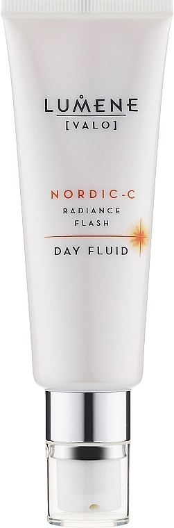 Radiance Day Fluid - Lumene Valo Nordic-C Day Fluid — photo N1