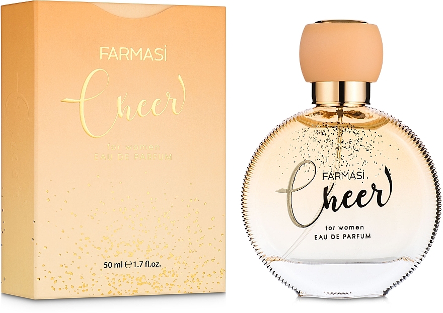 Farmasi Cheer - Eau de Parfum — photo N16