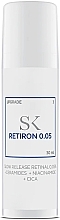 Fragrances, Perfumes, Cosmetics Retinal Face Serum - Skintegra Retiron 0.05