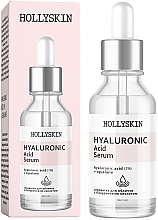 Hyaluronic Acid Face Serum - Hollyskin Hyaluronic Acid Serum — photo N2