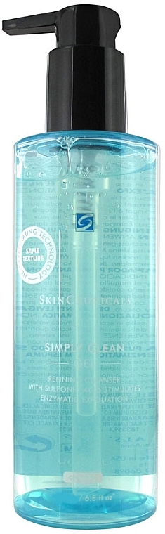 Purifying Face Wash - SkinCeuticals Simply Clean Gel — photo N3