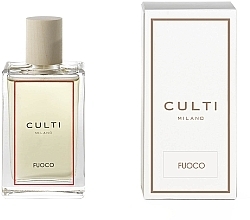 Fragrances, Perfumes, Cosmetics Room Fragrant Spray - Culti Milano Room Spray Fuoco