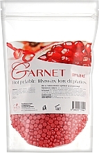 Depilatory Granule Wax "Pomegranate" - Bella Donna — photo N2