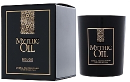 Fragrances, Perfumes, Cosmetics Scented Candle - L'Oreal Professionnel Mythic Oil Bougie