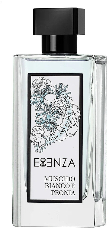 Essenza Milano Parfums White Musk And Peony - Eau de Parfum — photo N1