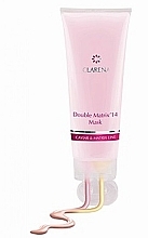 Fragrances, Perfumes, Cosmetics 2-Phase Rejuvenating Cream Mask - Clarena Caviar Matrix Line Double Matrix 14 Mask