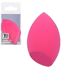 Fragrances, Perfumes, Cosmetics Makeup Sponge, pink - Tools For Beauty Olive Cut Makeup Sponge Pink