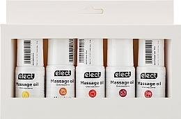 Set - Elect (oil/5*30ml) — photo N1