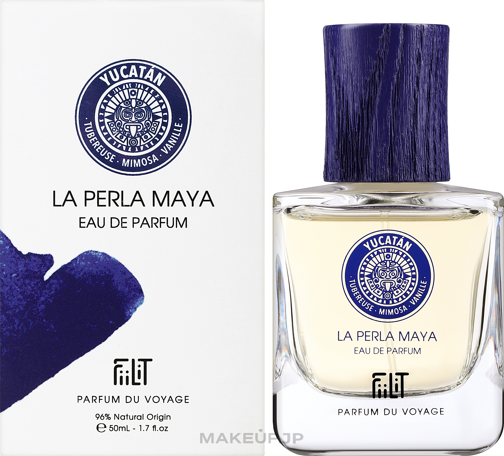 FiiLiT La Perla Maya Yucatan - Eau de Parfum — photo 50 ml