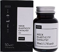 Fragrances, Perfumes, Cosmetics The Ordinary Niod Neck Elasticity Catalyst Treatment - Firming Neck Serum