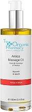 Fragrances, Perfumes, Cosmetics Arnica Massage Oil - The Organic Pharmacy Arnica Massage Oil