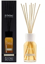 Mineral Gold Reed Diffuser - Millefiori Milano Mineral Gold Diffuser — photo N1