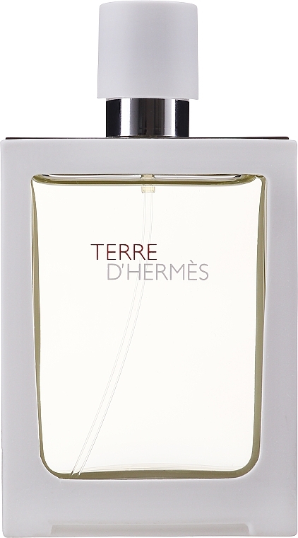 Hermes Terre dHermes - Eau de Toilette (tester with cap) — photo N4