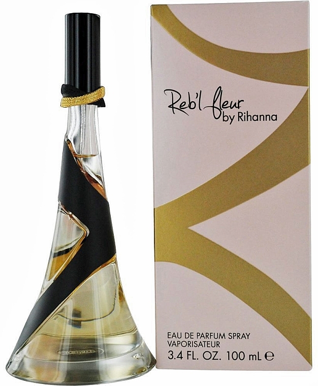 Rihanna Reb'l Fleur - Eau de Parfum — photo N2