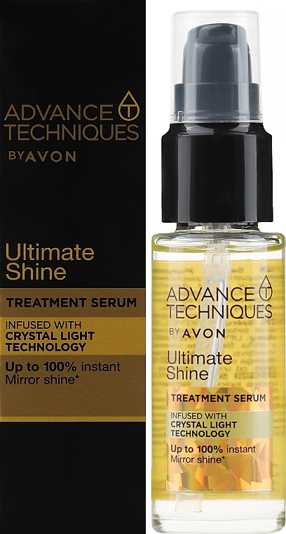 Hair Serum - Avon Advance Techniques Ultimate Shine — photo N2