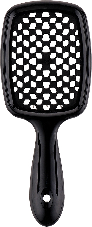 Hairbrush, Black - Jäneke Superbrush Small — photo N3