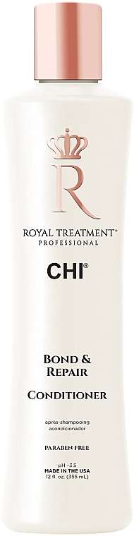 Conditioner - CHI Royal Treatment Bond & Repair Conditioner — photo N1