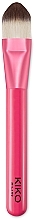 Makeup Brush - Kiko Milano Smart Foundation Brush 101 — photo N3